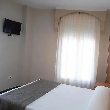Casa de hóspedes Montemayor